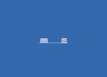 Minimalist animated wallpaper showing a digital CTRL+Z undo command with glitch effects on a dark abstract background.