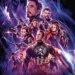 Marvel Avengers Endgame heroes standing together with glowing effects, cinematic background with dust, sparks, and iconic superhero poses – live wallpaper.