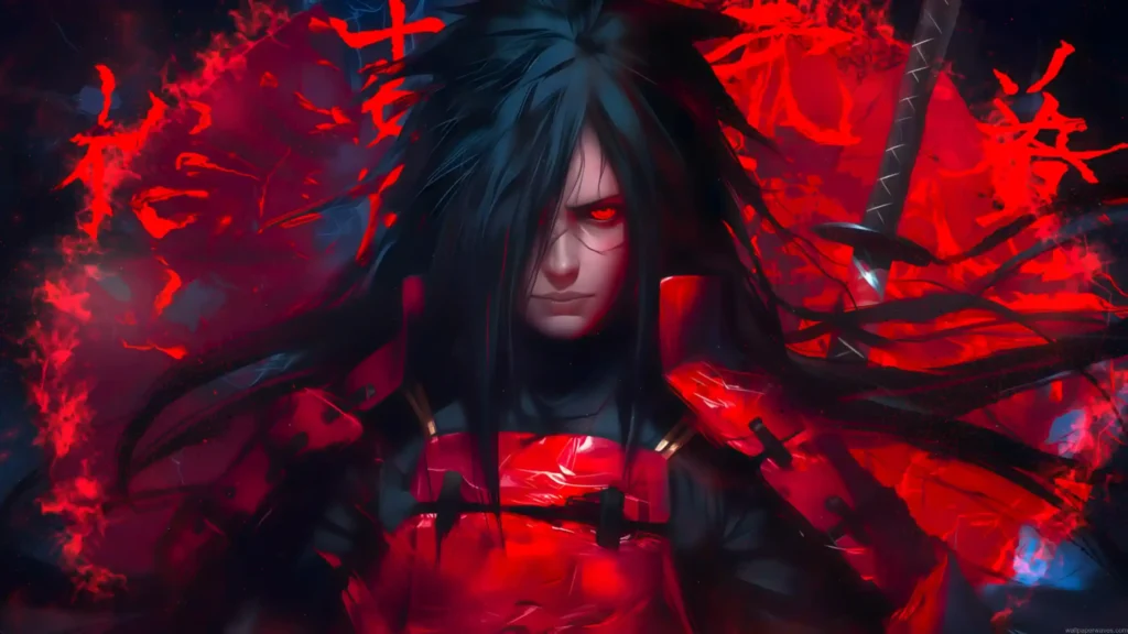 Madara Uchiha Eternal Mangekyo Sharingan Live Wallpaper madara-uchiha-eternal-mangekyo-sharingan-live-wallpaper