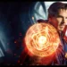 Doctor Strange Magic Portal Live Wallpaper 10 Doctor Strange casting glowing orange magic portal spell inside the Sanctum Sanctorum live wallpaper