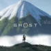 Ghost of Yotei Mountain View Live Wallpaper 10 Samurai on horseback gazing at Mount Yotei surrounded by mist and sunlight live wallpaper