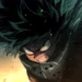 deku izuku midoriya my hero academia anime rage mode power action hero wallpaper
