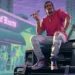 GTA 6 nightlife neon city jack of hearts club urban street scene luxury car night vibe modern crime aesthetic wallpaper