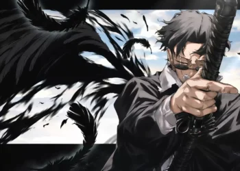 Seiichi Samura Shadow Blade wallpaper, Seiichi Samura live wallpaper, anime swordsman wallpaper, dark anime warrior, shadow blade anime aesthetic