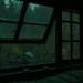 Cozy Rainy Cabin Window Forest Live Wallpaper 10 Cozy rainy cabin window overlooking a lush forest with raindrops on the glass in a relaxing live wallpaper.