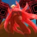 Naruto Baryon Mode Power Live Wallpaper 10 Naruto Uzumaki in Baryon Mode surrounded by blazing red chakra and floating black cubes from Boruto live wallpaper.